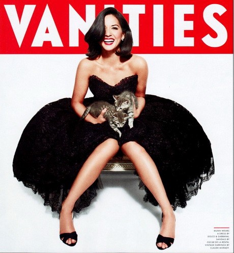 olivia munn, 2012 legszexibb