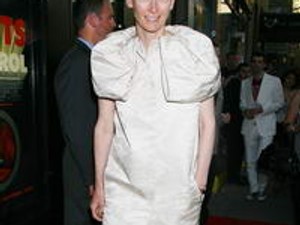 Tilda Swinton kampányarc lesz