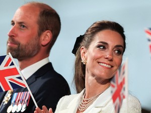 Katalin hercegné és Vilmos herceg új portréjára még évtizedekig emlékezni fogunk: itt a bizonyíték, hogy ez a pár trónra született