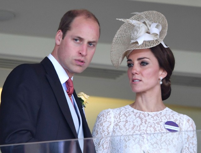 kate middleton, csipkeruha, ascot, royal escot, lóverseny, dolce & gabbana