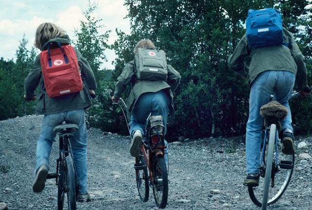 Védett skandináv művészeti tárgy lett a Kanken hátizsák