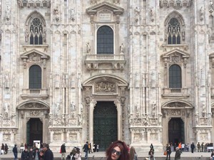 Immár Milánóból!