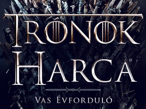 10 éves a Trónok harca - Az HBO egy egész hónapos sorozattal ünnepli