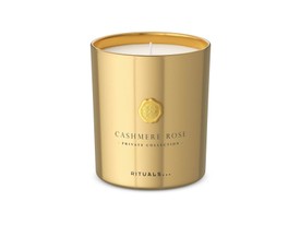 Feketeribizli, harmatos rózsa, vanília és kasmérfa — meleg, elegáns hangulatot teremt minden otthonban — Luxury HomePrivate Collection – Cashmere Rose luxus gyertya 14 640 Ft / 360 g (40,666 Ft/1g)