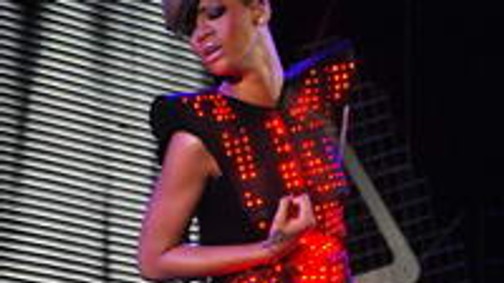 Rihannán spórolt a Gucci?