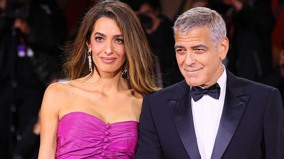 Amal Clooney igazi stílusikon