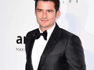 Orlando Bloom nagyon kiakadt és félbeszakította londoni előadását ezért