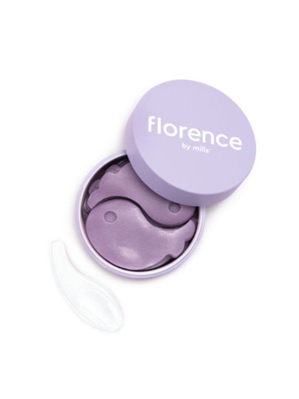 Swimming Under The Eyes géles szemkörnyékápoló maszk FLORENCE BY MILLS 18 290 Ft/csomag