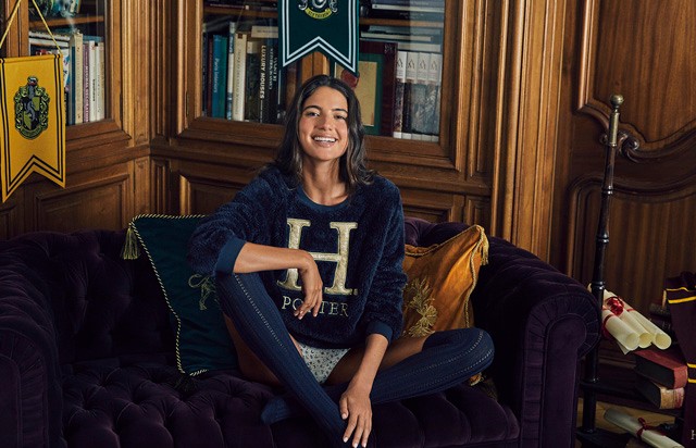 Úúú, Harry Potter kollekcióval jön a Women´secret