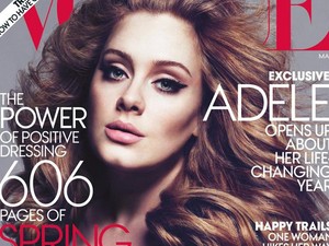 Viaszba öntik Adele-t