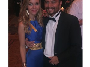 Esküvő Rómában, világsztárokkal