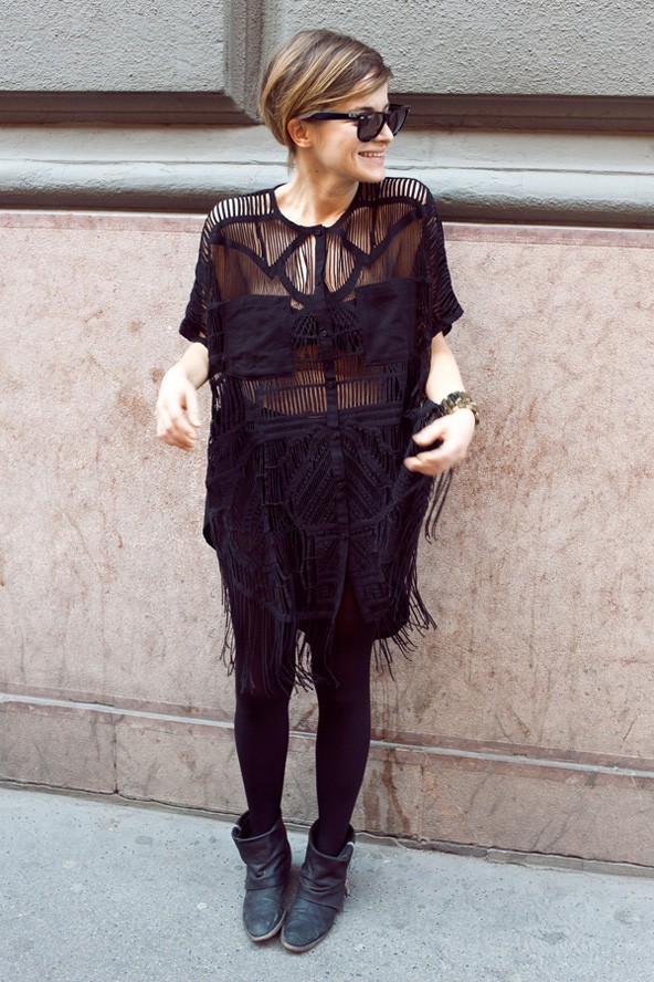 Glamour szerkesztőség