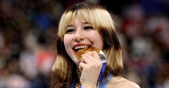 Te felismernéd? Így nézett ki évekkel ezelőtt Alysa Liu, a műkorcsolyázás olimpiai bajnoka