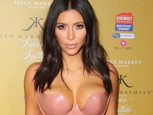 Kim Kardashian új márkájának fotója sértő a feketék számára