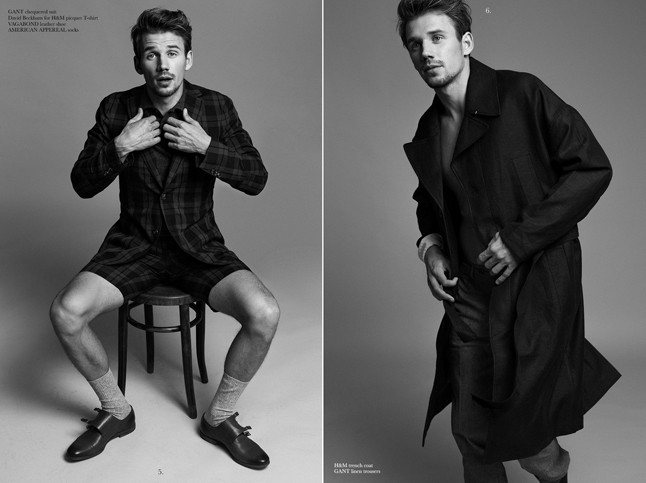 Részlet Éder Krisztián Winkler Péterről készült sorozatából