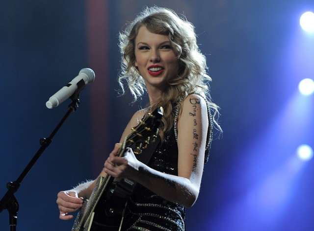 Taylor Swift