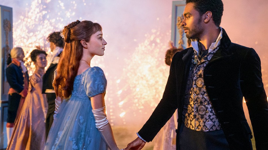 Itt van A Bridgerton család második évadjának első előzetese