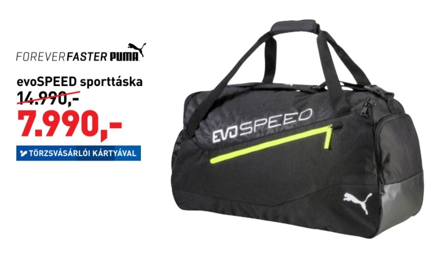 Bombasztikus akciókkal, garantált nyereményekkel vár a megújult Intersport Allee!