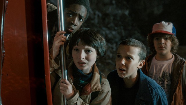 stanger things, netflix, sorozat, 80as évek, sci-fi, horror