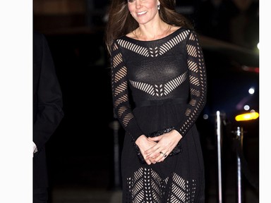 Imádjuk, hogy Kate Middleton várandós!