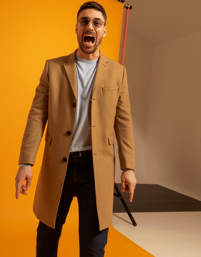 A pasidnak is szerezz örömet a GLAMOUR-napokon: Lékai Máté stílusa inspiráció lehet