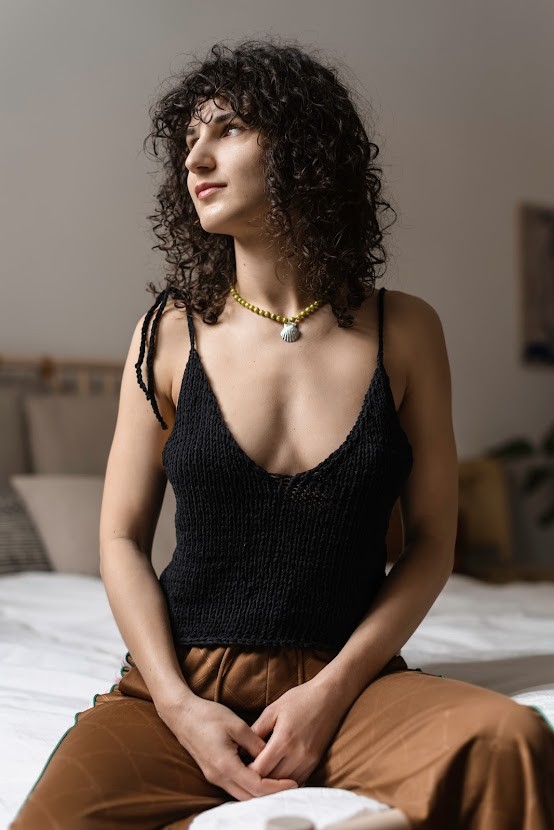 eviköt X Németh Franciska Jewellery Fotó: Németh Kata