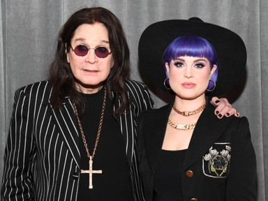 Először szólalt meg édesapja halála óta Kelly Osbourne: szavai hallatán összeszorul a szívünk