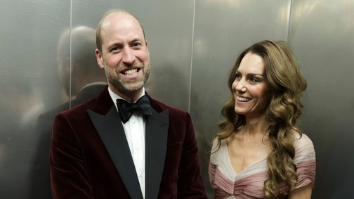 Katalin hercegné nyilvánosan hozta zavarba Vilmos herceget, olyat mondott neki neki, hogy azonnal elpirult