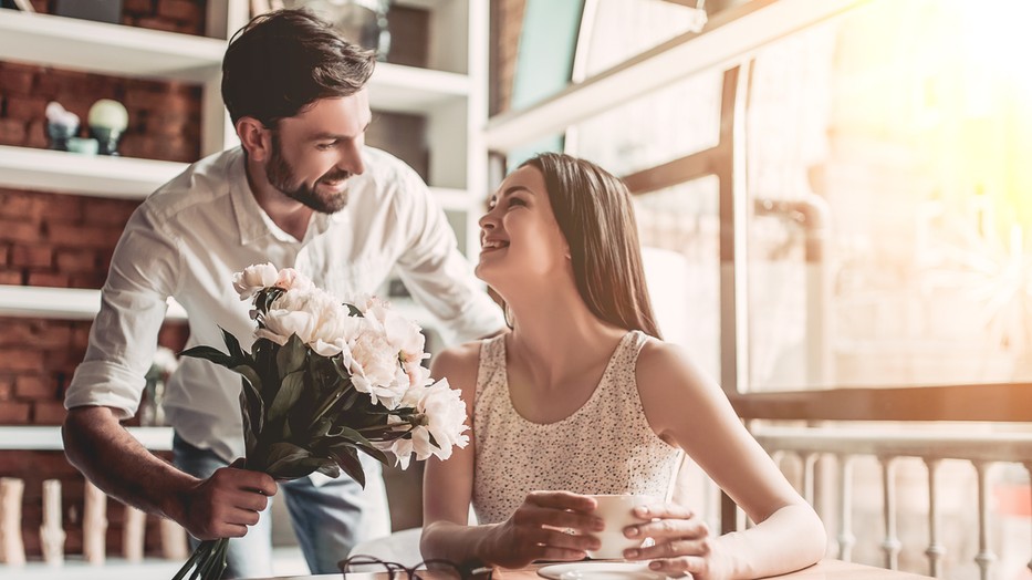 Még öt év után is virággal lep meg? Nyilván haygon hogy önmaga legyen és nyíltan mutatod, mit szeretsz, mit nem