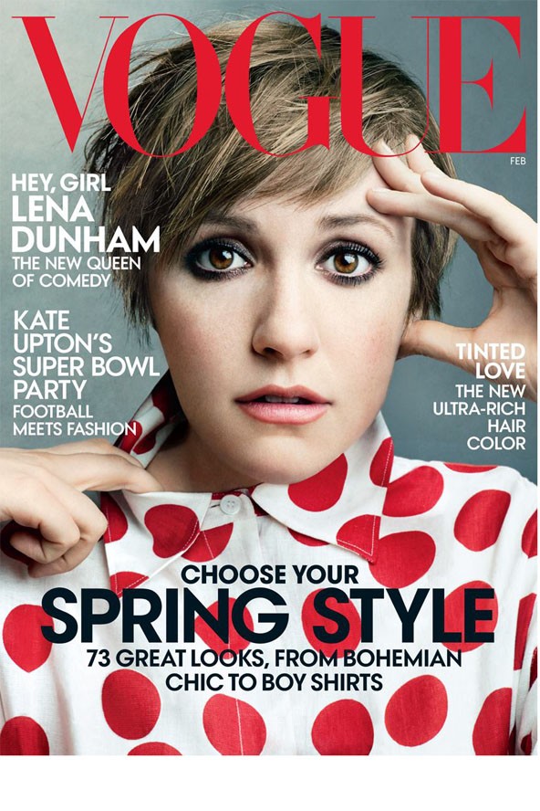 Lena Dunham