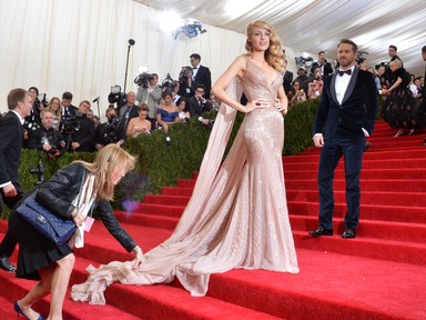 MET Gála: Minden, amit Blake Lively valaha viselt a divat legnagyobb estéjén