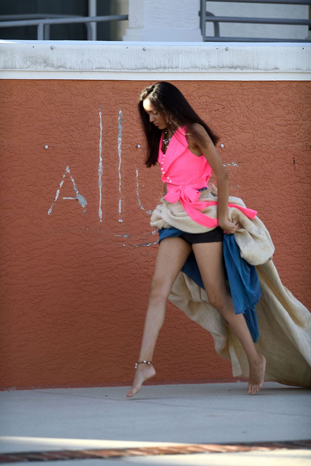 Emily Sifrit tervező