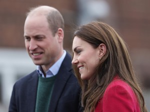 Katalin hercegné még sosem nézett ki ennyire észbontóan