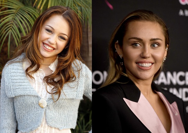 Miley Cyrus Hannah Montanaként a tinik példaképe volt. Aztán persze zűrös viselkedésével nagyon sok rajongóját elriasztotta. Az elmúlt pár évben azonban ismét visszafogta magát és jobb formában van, mint valaha.