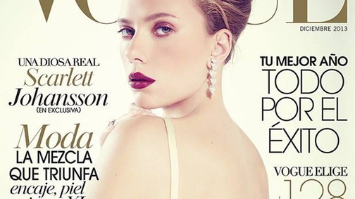 Scarlett Johansson unottan visszatekint