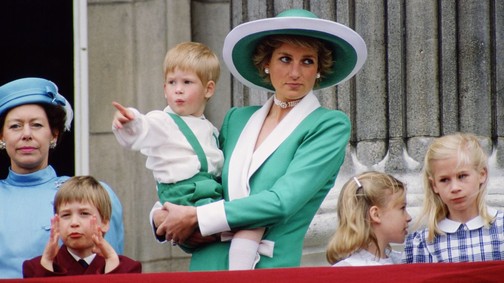 Ez a nő nevelte fel valójában Vilmos herceget, és még csak nem is tud róla a világ