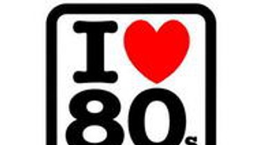 I LOVE 80&#39;s