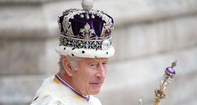 Károly király és György herceg közös fotójától futkos a hideg a hátunkon, de a legjobb értelemben