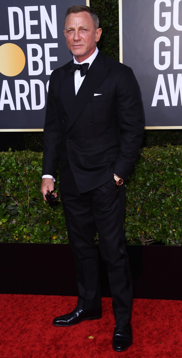 A Golden Globe legstílusosabb pasijaira is érdemes vetni egy pillantást