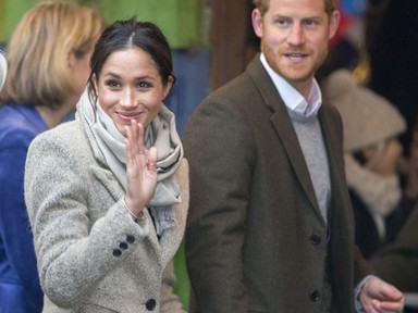 Ebből botrány lesz: váratlan döntést hozott Meghan Markle és Harry herceg!