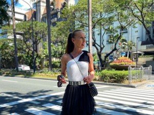 A Gardróbnapló e heti vendége Lassu Nelli, világutazó