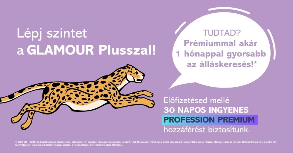 Akár egy hónappal rövidebb álláskeresés!