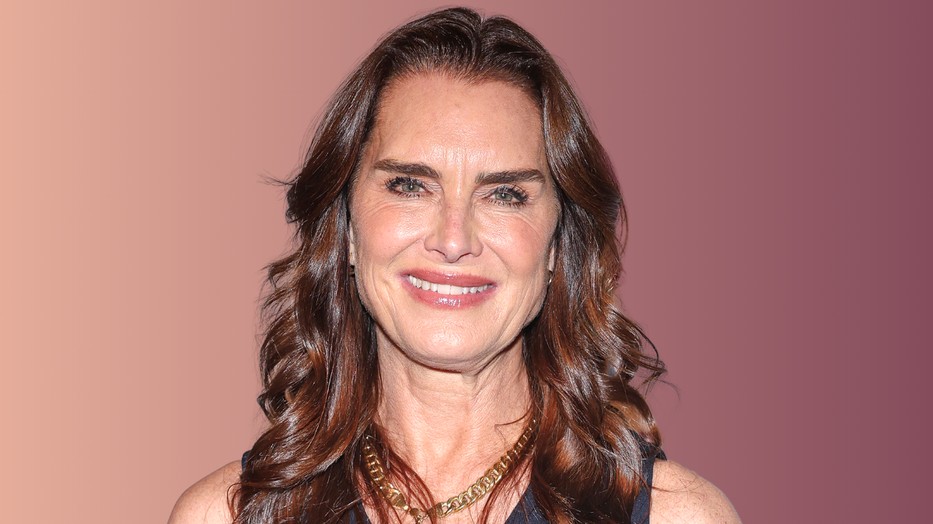 Brooke Shields ma is remek formában van