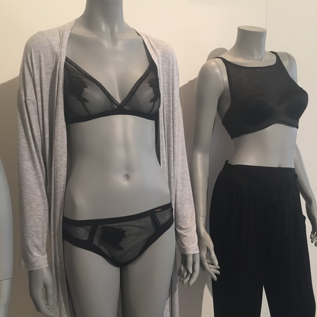 A sportos formák, a sportmelltartók forradalma jön, mindez elképesztően szexi anyagokkal kombinálva