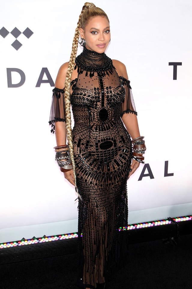 beyoncé, tidal, beyoncé vérző fül, beyoncé koncert