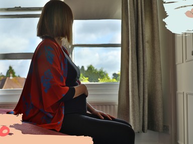 3 rossz gondolat, amit el kell engedned a terhesség alatt