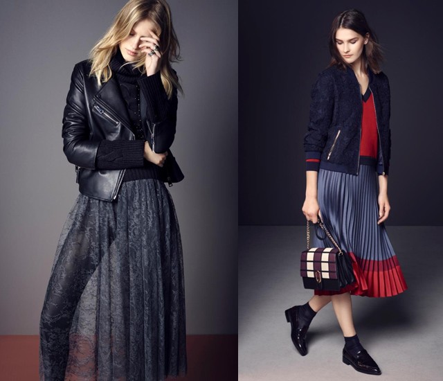 Marks&Spencer, M&S, Vogue, Burberry, Zara, Belinda Earl, design, divat, 2016 ősz tél, styling