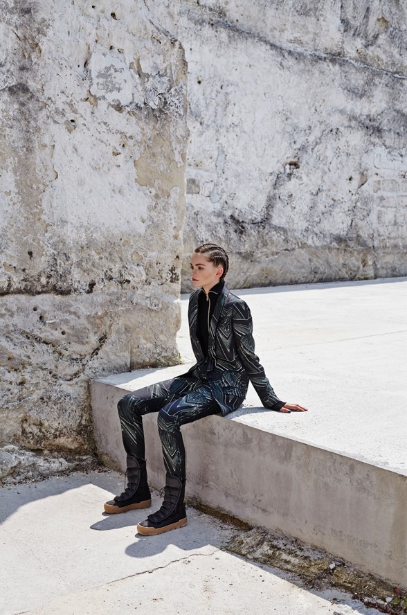 Földre szállt az H&M Studio őszi kollekciója