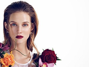 Szikszai Johanna a Vichy és a Grazia magazin kedvence