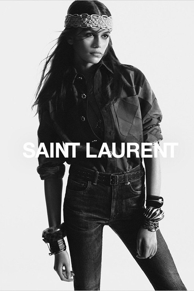 Megtaláltuk ennek a Saint Laurent csizmának az ikertestvérét a Mangóban